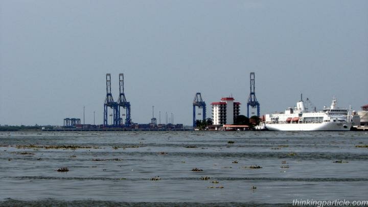 Kochi Harbor