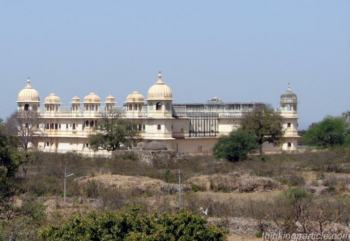 Fatehprakash palace chittorgarh fort