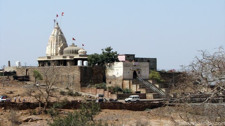 Kalika Mata Temple Chittorgarh Fort