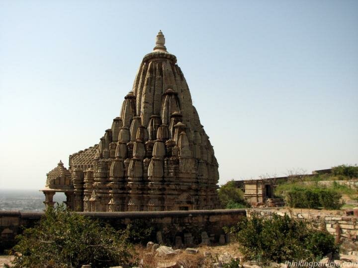 Samadhisvara temple Chittorgarh